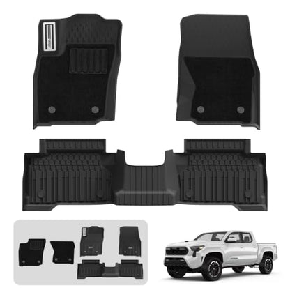 Floor Mats & Carpet for Toyota Tacoma 2024
