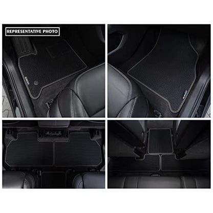 All Weather Car Floor Mats Compatible with Hyundai Palisade 2020