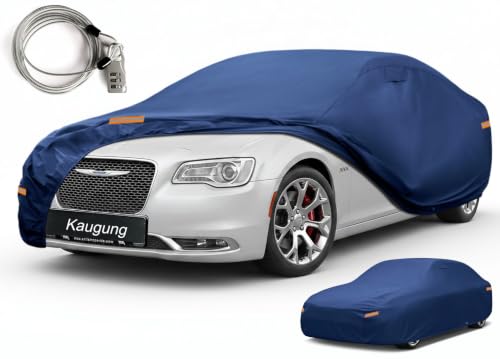 Custom Fit Car Cover for Chrysler 300