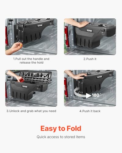 Truck Bed Storage Box