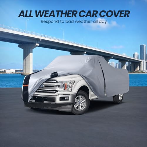 Multi Layer Ford F150 Truck Cover