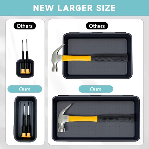 Tool Box Organizer Tray