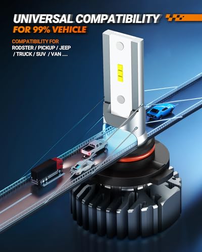 9006 HB4 Bulbs (2 Count)