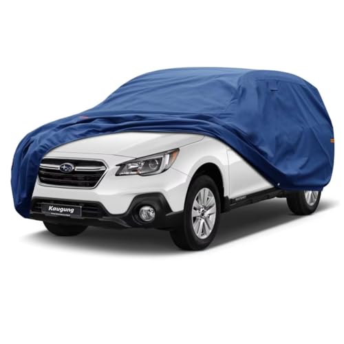 Heavy Duty SUV Cover Custom Fit for Subaru Outback