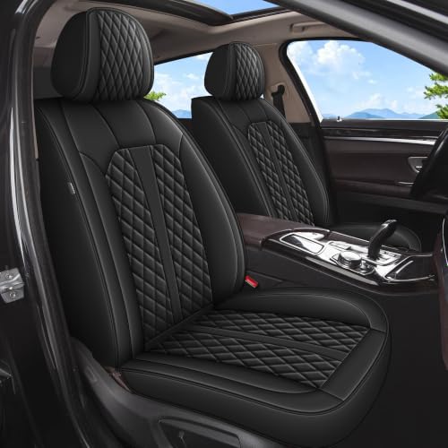 Car Seat Covers Full Set Fit for Toyota Venza 2009