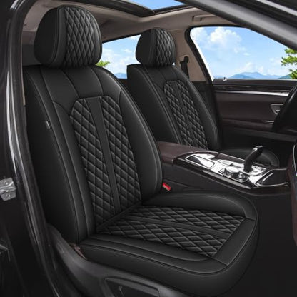 Car Seat Covers Full Set Fit for Toyota Venza 2009