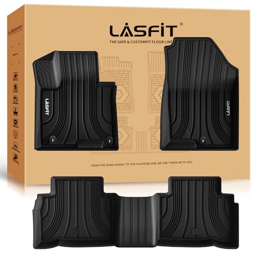 Floor Mats for Hyundai Tucson Gas 2026 2025 2024 2023 2022