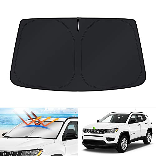 Windshield Sun Shade for 2017