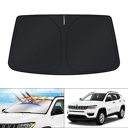 Windshield Sun Shade for 2017