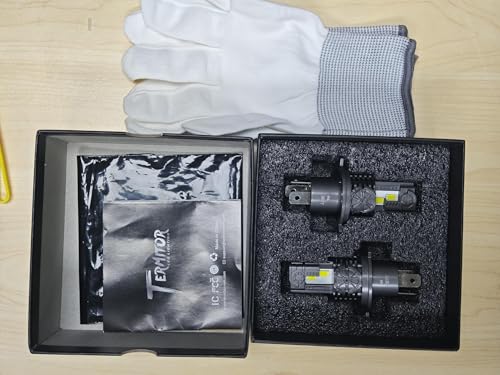 Latest H4 9003 Light bulb Hi