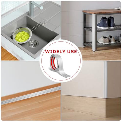 Wall Corner Protector Peel and Stick Corner Trim Molding