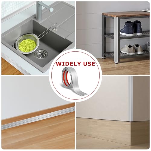 Wall Corner Protector Peel and Stick Corner Trim Molding