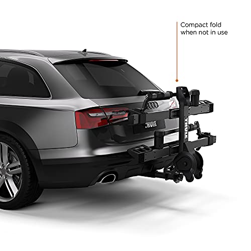 T2 Pro XTR 2 Hitch Bike Rack