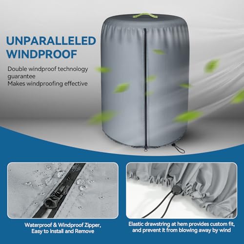 600D Tire Storage Bag