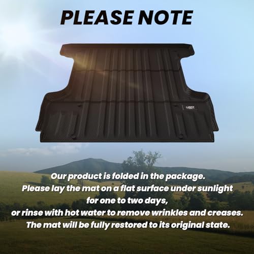 Bed Mat for Toyota Tundra 2007