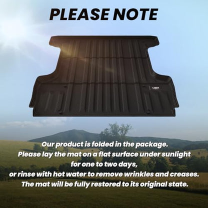 Bed Mat for Toyota Tundra 2007