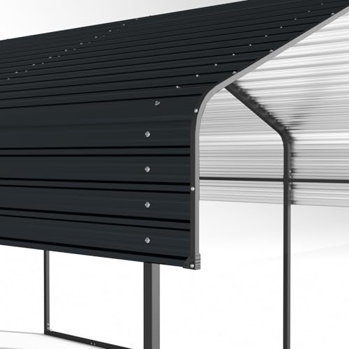 10x15 FT Metal Carport