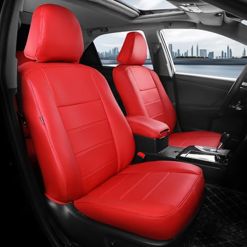 Custom Seat Covers for Toyota Camry 2012 (4 Count)