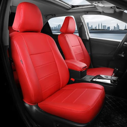 Custom Seat Covers for Toyota Camry 2012 (4 Count)