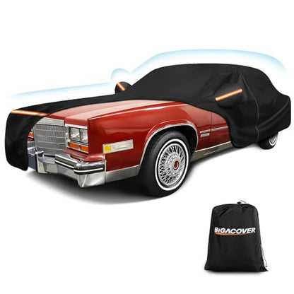 Car Cover for Cadillac Eldorado Biarritz