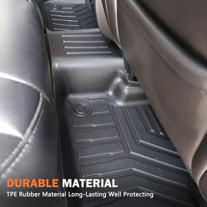 Floor Mats Set for Kia Sorento 2021 (7 Count)
