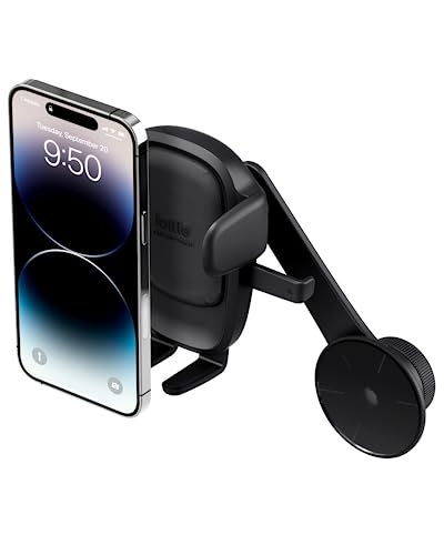 Easy One Touch Advanced Phone Mount for Tesla Model 3 and Model Y Screens