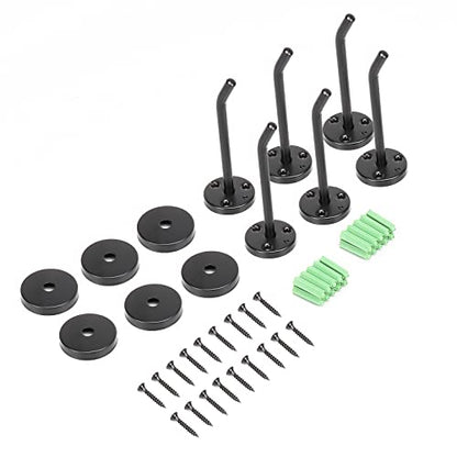 Coat Hooks Wall Mount Hooks for Hanging Hat Hurse Robe