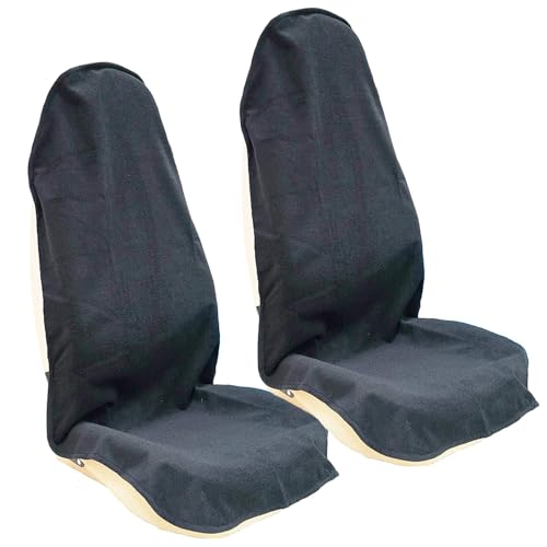 Car Seat Cover Protector Front Seats
