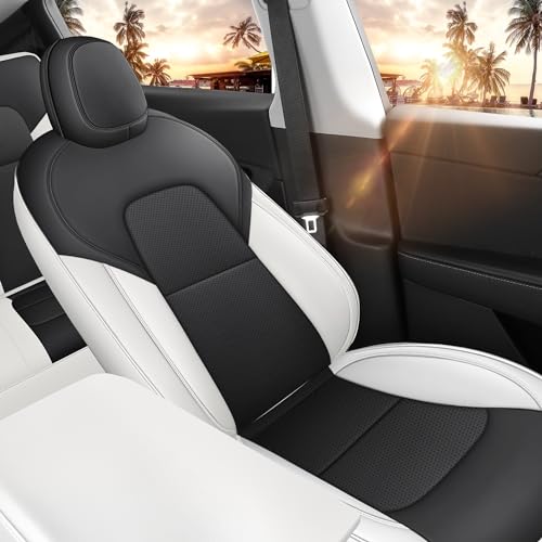 Seat Covers for Tesla Cybertruck 2024