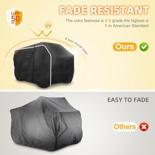 600D ATV Cover