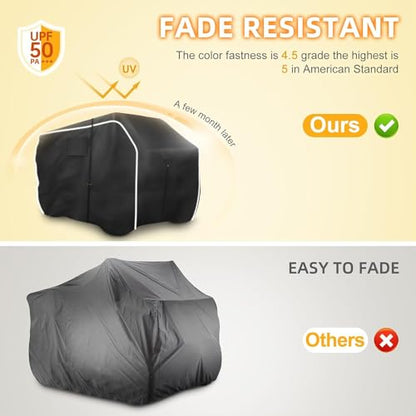 600D ATV Cover