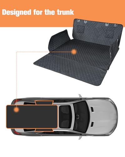 SUV Cargo Liner for Dogs