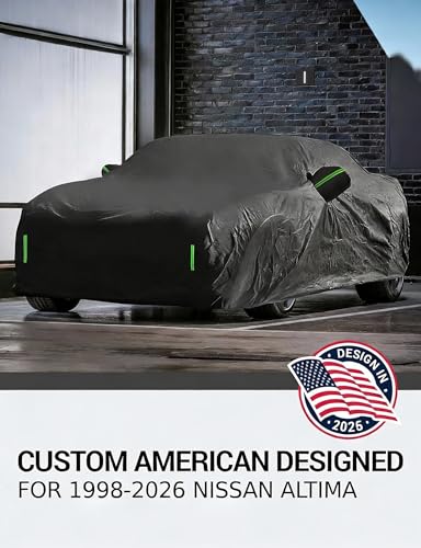 Custom Fit Car Cover for 1998