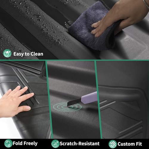 All Weather Cargo Liner Fit for 2020