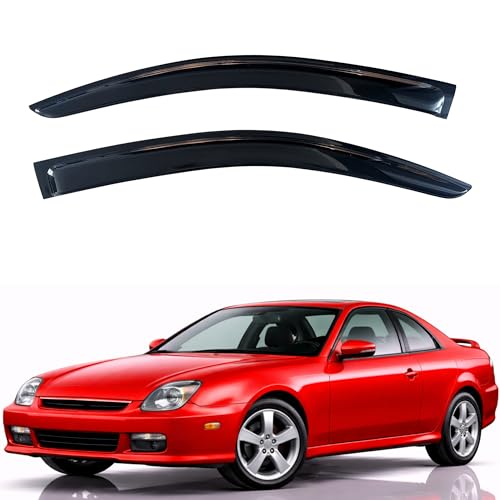 Rain Guards Fit for 1997