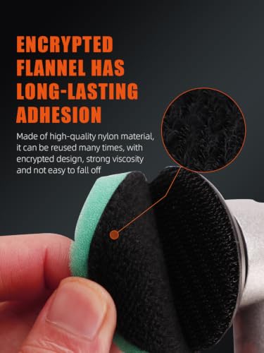 29 Pcs Mini Car Polishing Pad Kit