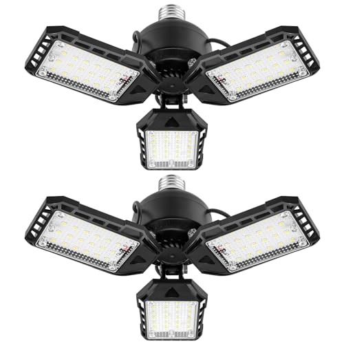 LED Garage Lights 1 Pack