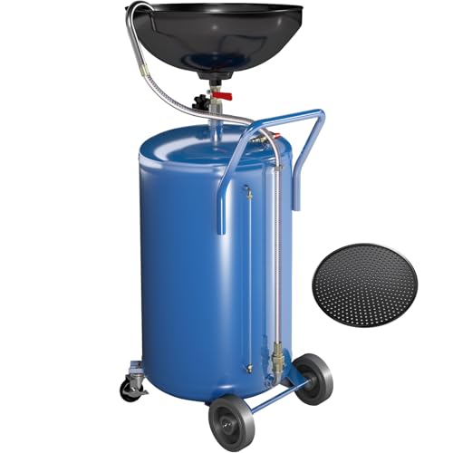 20 Gallon Waste Oil Drain Tank