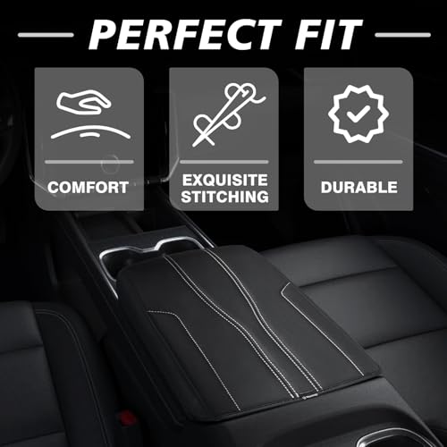 Armrest Cover for GMC Acadia 2024