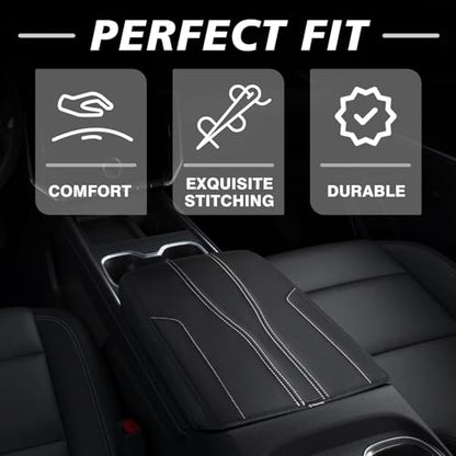 Armrest Cover for GMC Acadia 2024