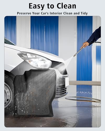 Floor Mats & Cargo Liner Custom Fit for Ford Escape & C