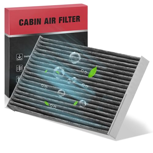 Cabin Air Filter CF11177 Compatible with Nissan Sentra 2013