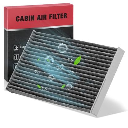 Cabin Air Filter CF11177 Compatible with Nissan Sentra 2013