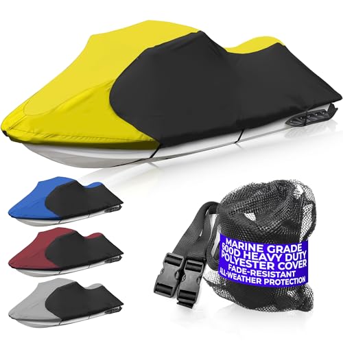 Trailerable Jet Ski Cover