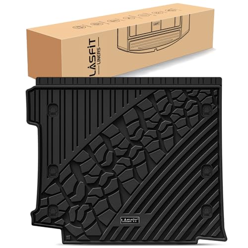 Cargo Mat for Jeep Wrangler JL 2018