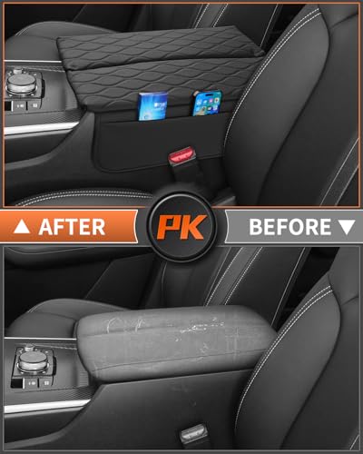 Custom for 2026 2025 2024 Mazda CX90 Center Console Cover Armrest Cover for Mazda CX
