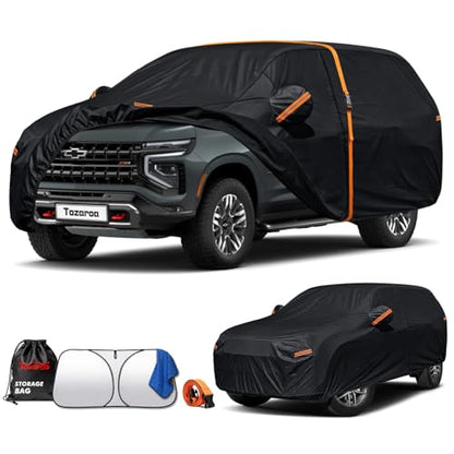 Chevrolet Tahoe SUV Cover Waterproof All