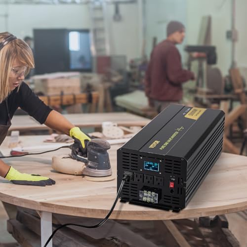 Pure Sine Wave Inverter