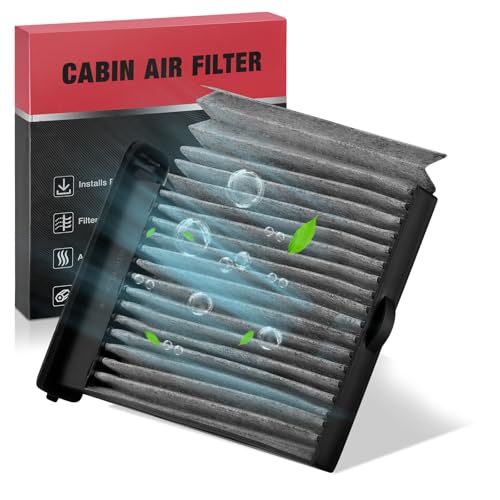 Cabin Air Filter Compatible with Nissan Versa 2007