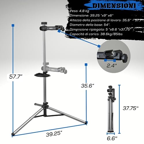 Cycles Bicycle Repair Stand Maintenance Work Stand
